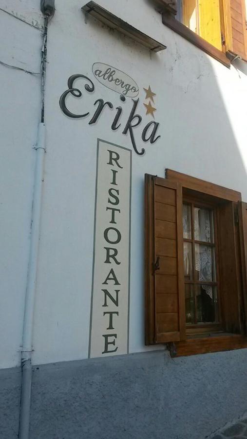 Albergo Erika Auronzo di Cadore Zewnętrze zdjęcie