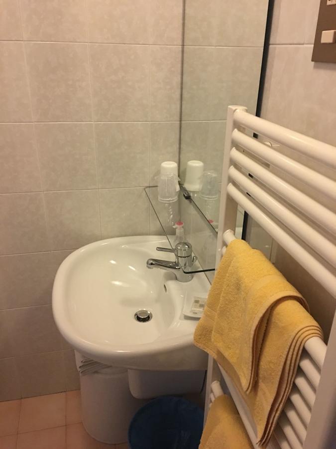 Albergo Erika Auronzo di Cadore Zewnętrze zdjęcie